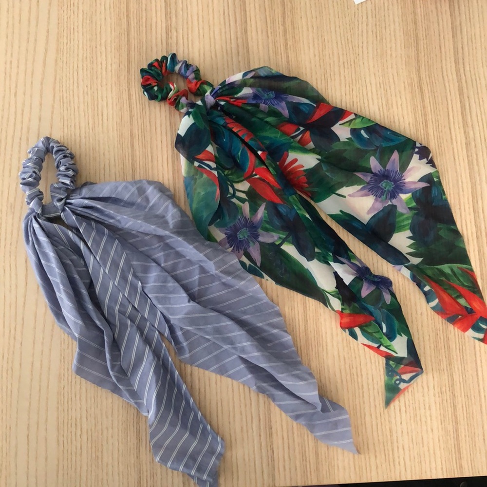 Anthropologie Hair Ties